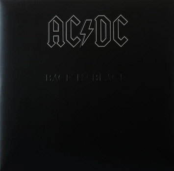 Виниловая пластинка AC/DC - Back In Black
