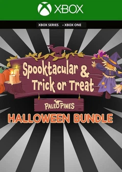 Ключ активации Paleo Pines: Halloween Bundle для Xbox One/Series S/X