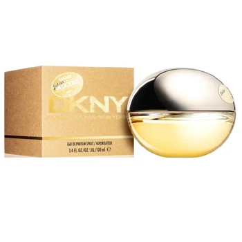 Парфюмированная Вода Dkny Golden Delicious 100 Мл