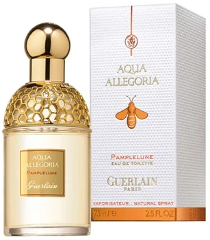 Туалетная Вода Guerlain Aqua Allegoria Pamplelune 125 Мл Тестер Первый Выпуск