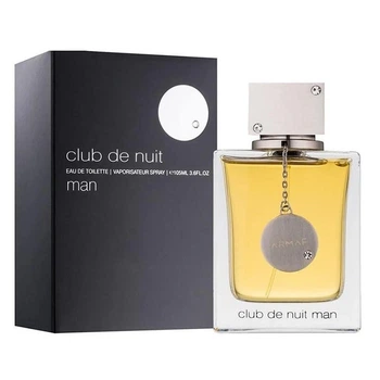 Туалетная Вода Sterling Parfums Club De Nuit Man 105 Мл