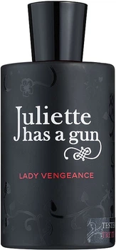 Парфюмированная Вода Juliette Has A Gun Lady Vengeance 100 Мл Тестер