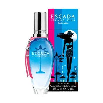 Туалетная Вода Escada Island Kiss Limited Edition 50 Мл Тестер