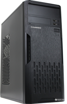 Корпус GameMax ET-210 500 Вт (ET-210-500W)