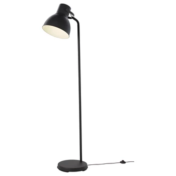 Підлогова лампа HEKTAR IKEA 002.153.07 темно-сірий