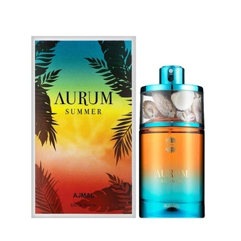 Парфюмированная Вода Ajmal Aurum Summer 75 Мл