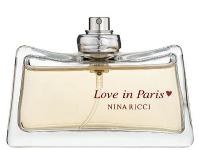 Парфюмированная Вода Nina Ricci Love In Paris 50 Мл Тестер