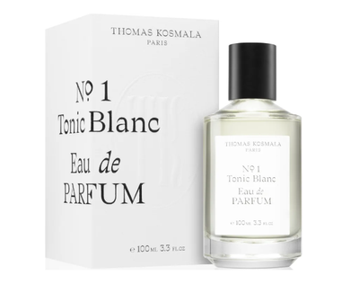 Парфюмированая Вода Thomas Kosmala No 1 Tonic Blanc 100 Мл