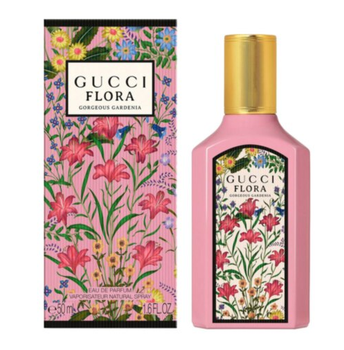 Парфюмированная Вода Gucci Flora Gorgeous Gardenia 50 Мл
