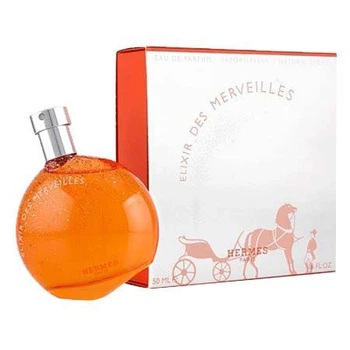 Парфюмированная Вода Hermes Elixir Des Merveilles 50 Мл