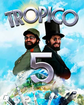 Гра Tropico 5 для ПК (Ключ активації Steam)