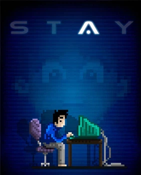 Гра STAY для ПК (Ключ активації Steam)