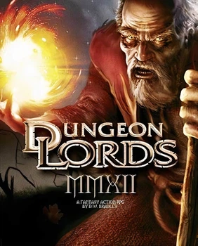 Гра Dungeon Lords для ПК (Ключ активації Steam)