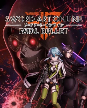 Игра Sword Art Online: Fatal Bullet для ПК (Ключ активации Steam)