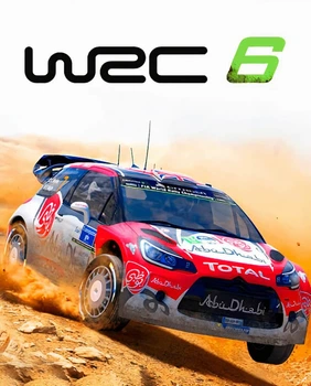 Игра WRC 6 для ПК (Ключ активации Steam)