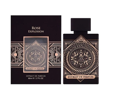 Парфумований екстракт Fragrance World Rose Explosion 80 мл