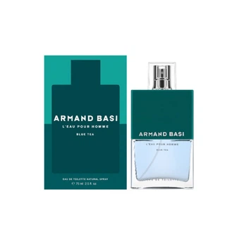 Туалетна Вода Armand Basi Leau Pour Homme Blue Tea 75 мл