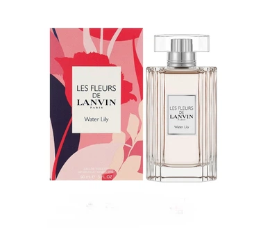 Туалетная Вода Lanvin Les Fleurs De Lanvin Water Lily 90 Мл