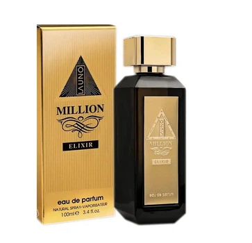 Парфумований Еліксир Elixir Fragrance World La Uno Million 100 мл