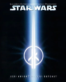 Гра Star Wars: Jedi Knight II - Jedi Outcast для ПК (Ключ активації Steam)