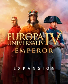 Доповнення Europa Universalis IV: Emperor - Expansion для ПК (Ключ активації Steam)