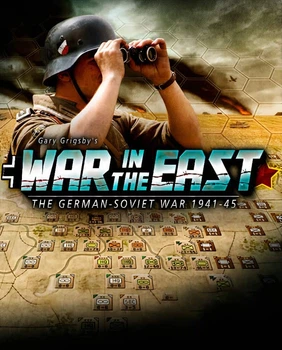 Гра Gary Grigsby's War in the East для ПК (Ключ активації Steam)