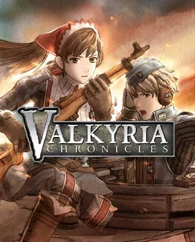 Гра Valkyria Chronicles для ПК (Ключ активації Steam)