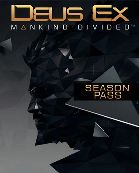 Доповнення Deus Ex: Mankind Divided - Season Pass для ПК (Steam)