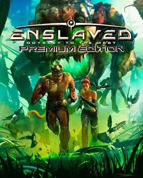 Гра ENSLAVED: Odyssey to the West Premium Edition для ПК (Ключ активації Steam)
