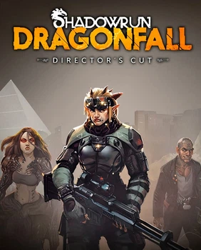 Игра Shadowrun: Dragonfall - Director's Cut для ПК (Ключ активации Steam)