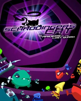 Игра Schrodinger's Cat and the Raiders of the Lost Quark для ПК (Ключ активации Steam)