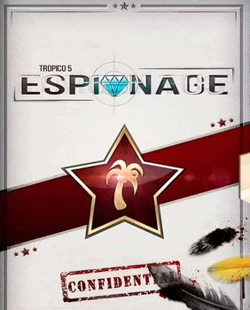Доповнення Tropico 5 - Espionage для ПК (Ключ активації Steam)
