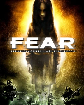 Гра F.E.A.R. для ПК (Ключ активації Steam)