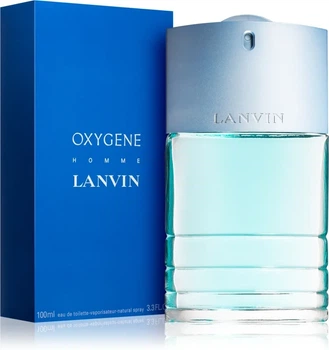 Туалетная Вода Lanvin Oxygene Homme 100 Мл