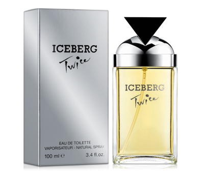 Туалетная Вода Iceberg Twice 100 Мл