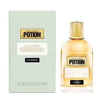 Парфюм Dsquared2 Potion Eau De Parfum For Woman Pour Femme 100 Мл