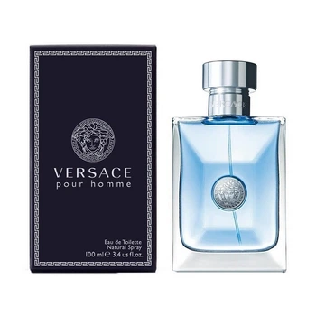Туалетная Вода Versace Pour Homme 100 Мл