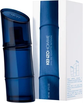 Туалетная Вода Kenzo Homme Intense 60 Мл