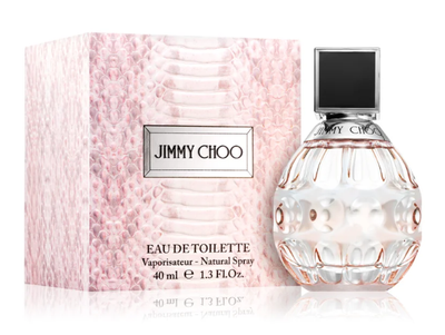 Туалетная Вода Jimmy Choo 40 Мл