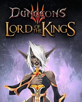 Дополнение Dungeons 3 - Lord of the Kings для ПК (Steam)