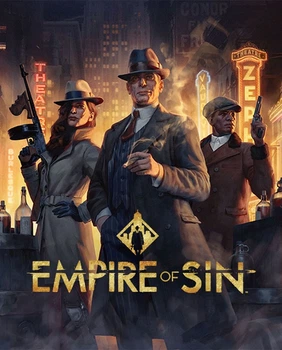 Гра Empire of Sin для ПК (Ключ активації Steam)
