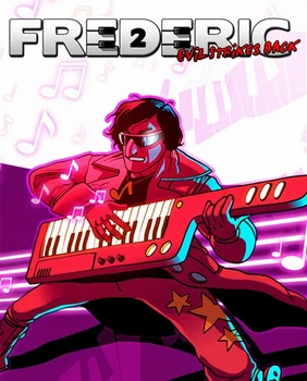 Игра Frederic: Evil Strikes Back для ПК (Ключ активации Steam)