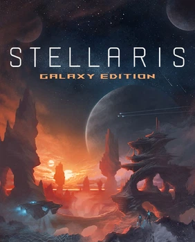 Гра Stellaris - Galaxy Edition для ПК (Ключ активації Steam)