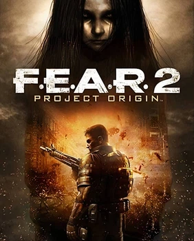 Гра F.E.A.R. 2: Project Origin для ПК (Ключ активації Steam)
