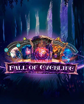 Дополнение Faeria - Fall of Everlife для ПК (Ключ активации Steam)