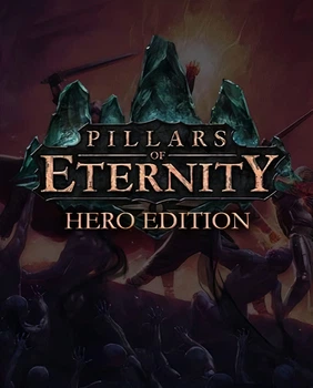 Игра Pillars of Eternity - Hero Edition для ПК (Ключ активации Steam)