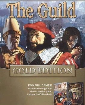 Гра The Guild - Gold Edition для ПК (Ключ активації Steam)