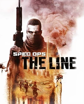 Гра Spec Ops: The Line для ПК (Ключ активації Steam)