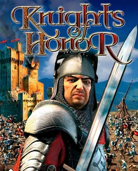Гра Knights of Honor для ПК (Ключ активації Steam)