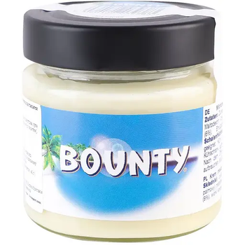 Паста из белого шоколада Bounty с кокосом 200 г
